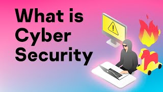 What is Cyber Security How You Can Protect Yourself from Cyber Attacks [upl. by Ashlie]