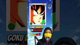 Goku derrota a Recoome dragonball saiyajin capsulaskar daima [upl. by Thebault100]