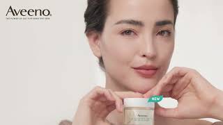 NEW Aveeno Face CalmRestore [upl. by Zuzana]