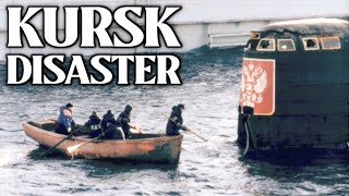 Trapped Inside  Kursk Submarine Explosion Documentary [upl. by Dupin]