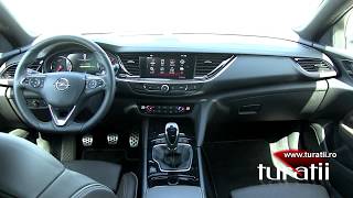 Opel Insignia 20l CDTI AWD video 2 of 5 [upl. by Kurtis]