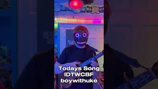 IDTWCBF  BoyWithUke cover by Parz [upl. by Avram413]