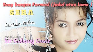 Sir Gobang Gosir  Lusiana Safara Video amp Audio versi VCD Karaoke [upl. by Boland]