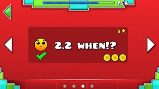 Geometry Dash in Geometry Dash All Levels  Achievements [upl. by Nuahsad]