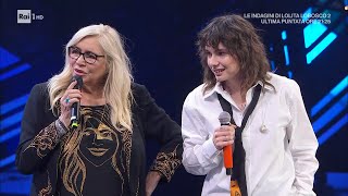 Madame  Domenica In Speciale Sanremo  12022023 [upl. by Milman]