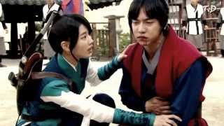 Gu Family Book 구가의 서 Kang Chi amp Yeo Wool  Love Story  Part 2 [upl. by Launce]