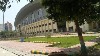 Noida Stadium Shooting Range  Yoga Stadium and Cricket Stadium [upl. by Maya788]