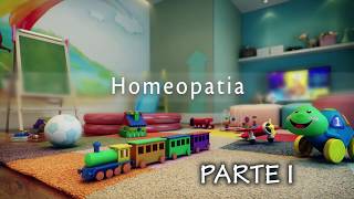 Homeopatia  parte 01 [upl. by Karlens]