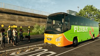 Fernbus Simulator  VDL Futura FHD2  GAMEPLAY [upl. by Duster]