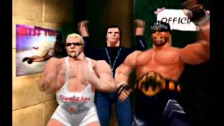 WCWnWo Revenge Intro N64 [upl. by Auberon]