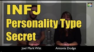 INFJ Personality Type Secret  PersonalityHackercom [upl. by Blackmore]