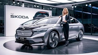 2025 Skoda Octavia Style Comfort and Innovation Unveiled [upl. by Nonah786]