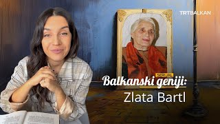 Balkanski geniji Ko je Zlata Bartl [upl. by Shirk]