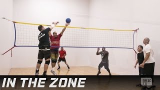 Wallyball In the Zone [upl. by Tansey990]