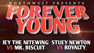 Forever Young Preview Young Nate previewing BiscuitRoyalty [upl. by Akinhoj]