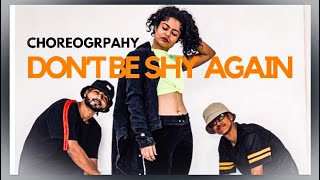 Don’t Be Shy Again  Bala  Ayushmann  Badshah  Choreography  Stoic Sherry ft Rohit amp Yuvraj [upl. by Abijah]