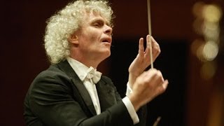 Mahler Symphony no 2 Resurrection Final part 1  Sir Simon Rattle [upl. by Gunzburg]