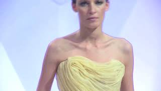 RAMI KADI Couture SpringSummer 2013  quotLes Jardins Suspendusquot [upl. by Ayalat818]