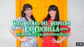 La Cuchilla  Las Dueñas del Despecho VIDEO OFICIAL [upl. by Gibbs]