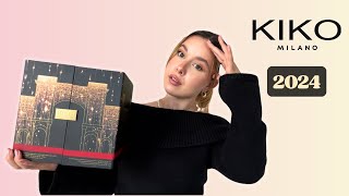 CALENDARIO DELL AVVENTO KIKO 2024 🎁 [upl. by Justin]