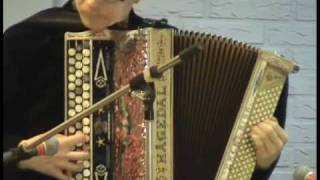 Alf Hågedal Accordion  Carnival of Venice Pietro Frosini [upl. by Audris280]