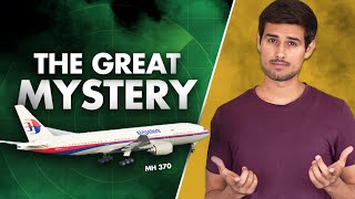 Biggest Mystery in Aviation  What happened to MH370 Flight  Dhruv Rathee [upl. by Eldora72]