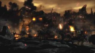 Gears of War Intro HD [upl. by Zanze]