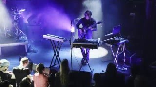 Aristides Guitars at Complexity Fest in Patronaat Haarlem [upl. by Barthol5]