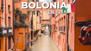 QUE VER EN BOLONIA LA CIUDAD DE LOS 7 SECRETOS [upl. by Ednyl504]