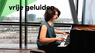 Nino Gvetadze  Debussy Arabesque No1 live Bimhuis Amsterdam [upl. by Ajup]