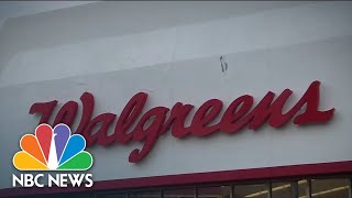 Walgreens Closing Stores Over Shoplifting Fears [upl. by Akemahs]