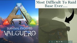 Valgueros Single Most UNRAIDABLE BASE LOCATION [upl. by Marola]