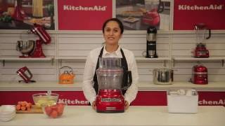 KitchenAid® 14Cup Food Processor [upl. by Othello70]