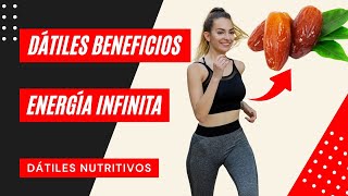 Descubre los 10 Increíbles Beneficios de los Dátiles para tu Salud [upl. by Nile]