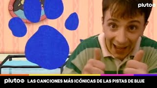 Las canciones más famosas  Las pistas de Blue  Pluto TV [upl. by Aener225]