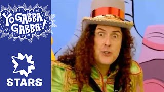 Weird Al Yankovic  Ringmaster  Yo Gabba Gabba [upl. by Joseito522]