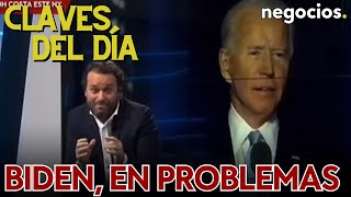 Claves del día El gran problema de Biden Ucrania no dará quotni un paso atrásquot y 2024 la recesión [upl. by Winser]