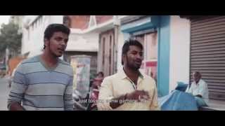 PSA on Littering  India  Tamil with subtitles [upl. by Ellitnahc]