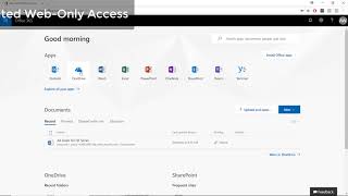 How to Restrict Access to OneDrive and SharePoint on Unmanaged Devices [upl. by Assenov]