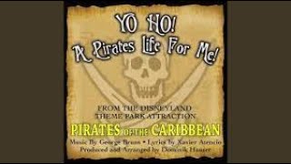 Yo Ho Yo Ho Pirates Life For Me Ringtone With Free Download Link [upl. by Hortensa557]