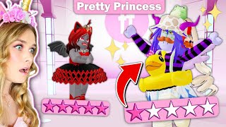 First To Lose WINS In Fashion Famous Roblox [upl. by Anattar857]