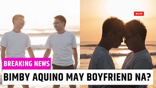 Bimby Aquino May Boyfriend Na Nga Ba Kumakalat na Larawan sa Facebook Totoo Nga Ba o Fake News [upl. by Englebert62]