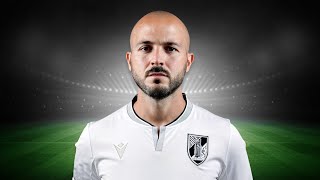 How Good Is André André At Vitória de Guimarães ⚽🏆🇵🇹 [upl. by Katzman893]