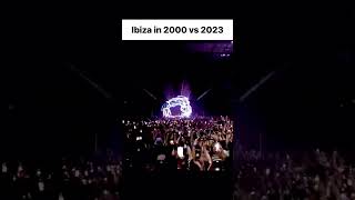 IBIZA 2000 vs IBIZA 2023 [upl. by Ysiad143]