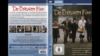 DIE EHRBAREN FüNF ganzer Film deutsch [upl. by Reider]