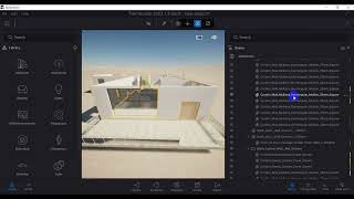 TwinMotion Tutorial for Beginner Lesson 5 Create Group with Move Container [upl. by Sharman254]