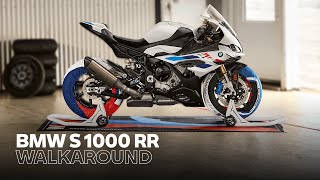 CLOSE LOOK  The New S 1000 RR [upl. by Papst]