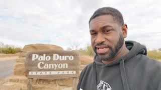 Palo Duro Canyon State Park  Canyon TX [upl. by Aimehs]