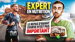 Les SECRETS de la NUTRITION pour BOOSTER TES PERFS en ENDURANCE marathon triathlon trail vélo [upl. by Nivets]