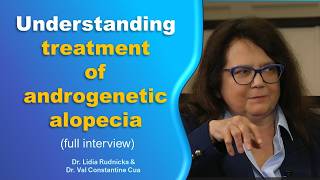 Understanding treatment of androgenetic alopecia [upl. by Oren]